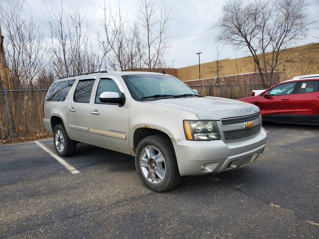Used 2008 Chevrolet Suburban LTZ w/ LTZ Preferred Equipment Group