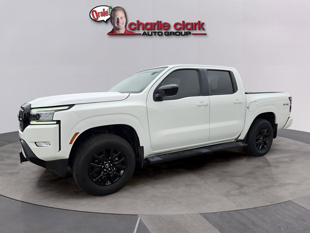 Used 2023 Nissan Frontier SV w/ Midnight Edition Package
