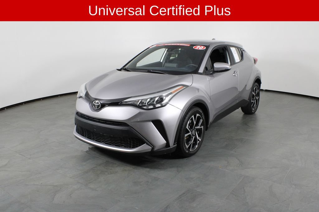 Used Toyota C-HR for Sale in Kissimmee, FL - Autotrader