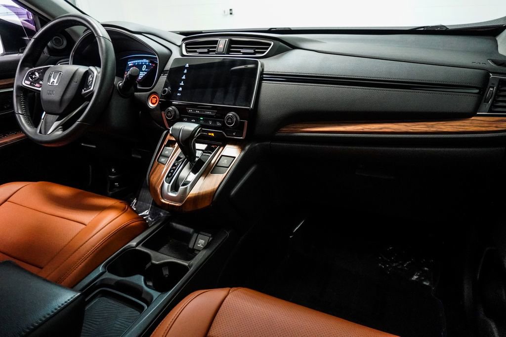 2019 Honda Cr-V Touring