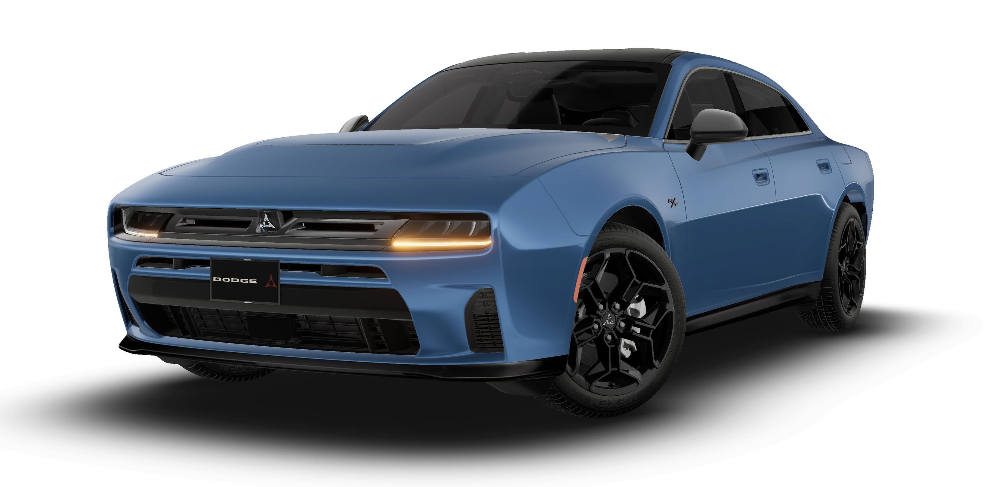 New 2026 Dodge Charger GT w/ Driver Convenience Group