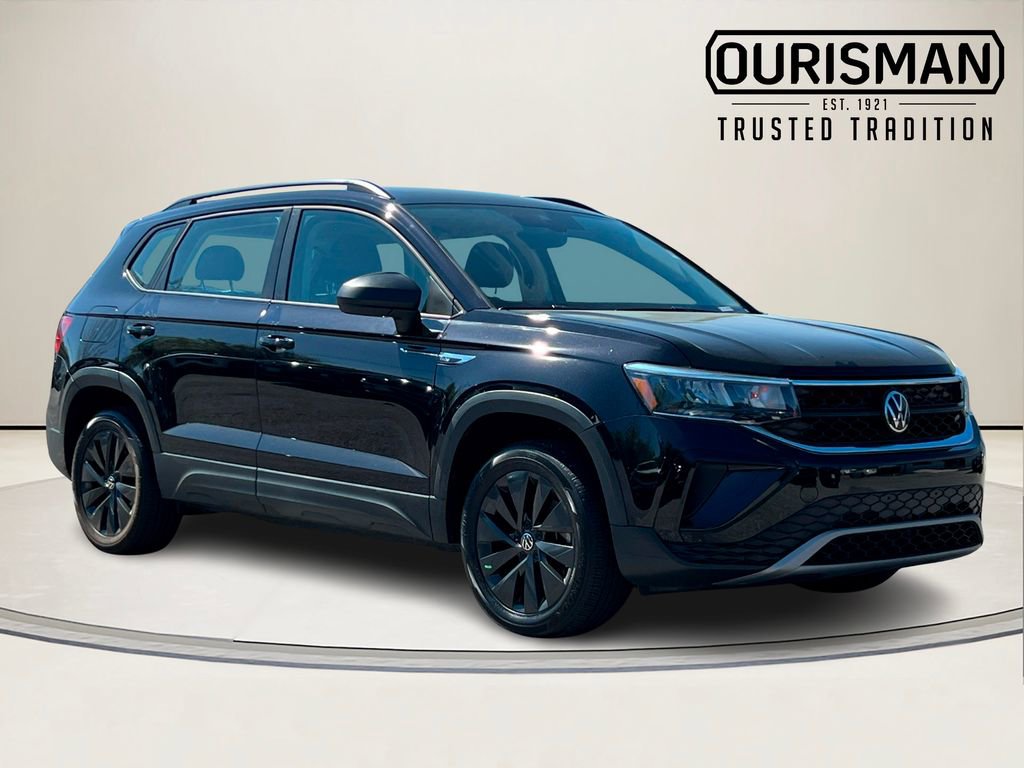 Used 2024 Volkswagen Taos S