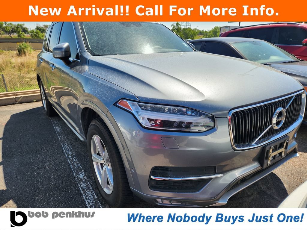 Used 2016 Volvo XC90 T5 Momentum