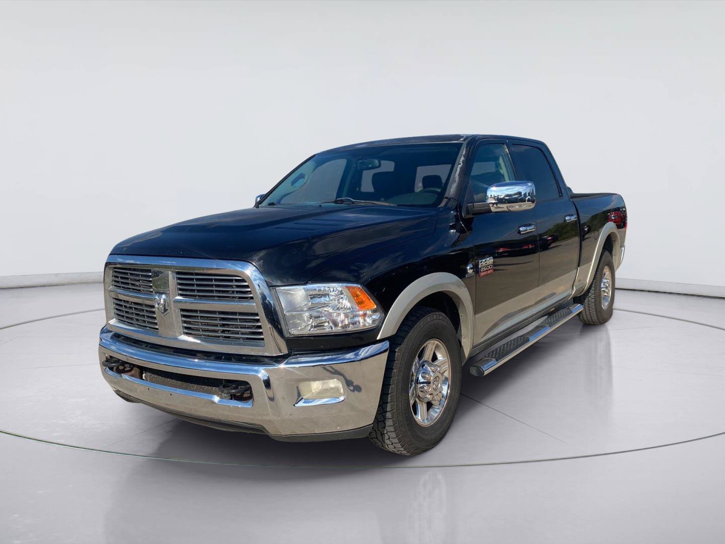 Used 2010 Dodge Ram 2500 Truck Laramie