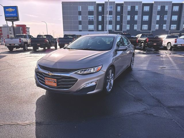 Used 2024 Chevrolet Malibu LT