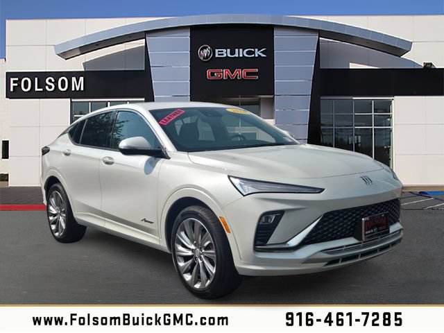 Used 2024 Buick Envista Avenir