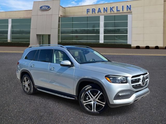 Used 2022 Mercedes-Benz GLS 450 4MATIC