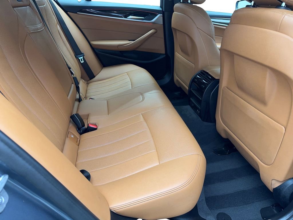 2022 BMW 530i xDrive