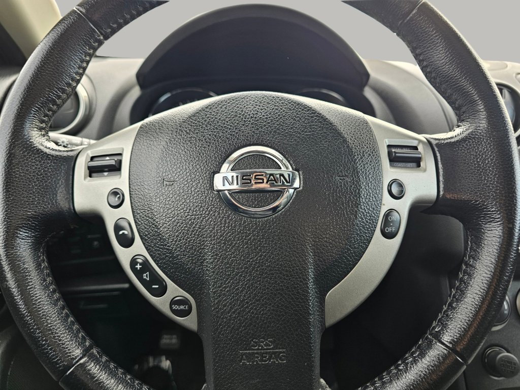 2012 Nissan Rogue SL