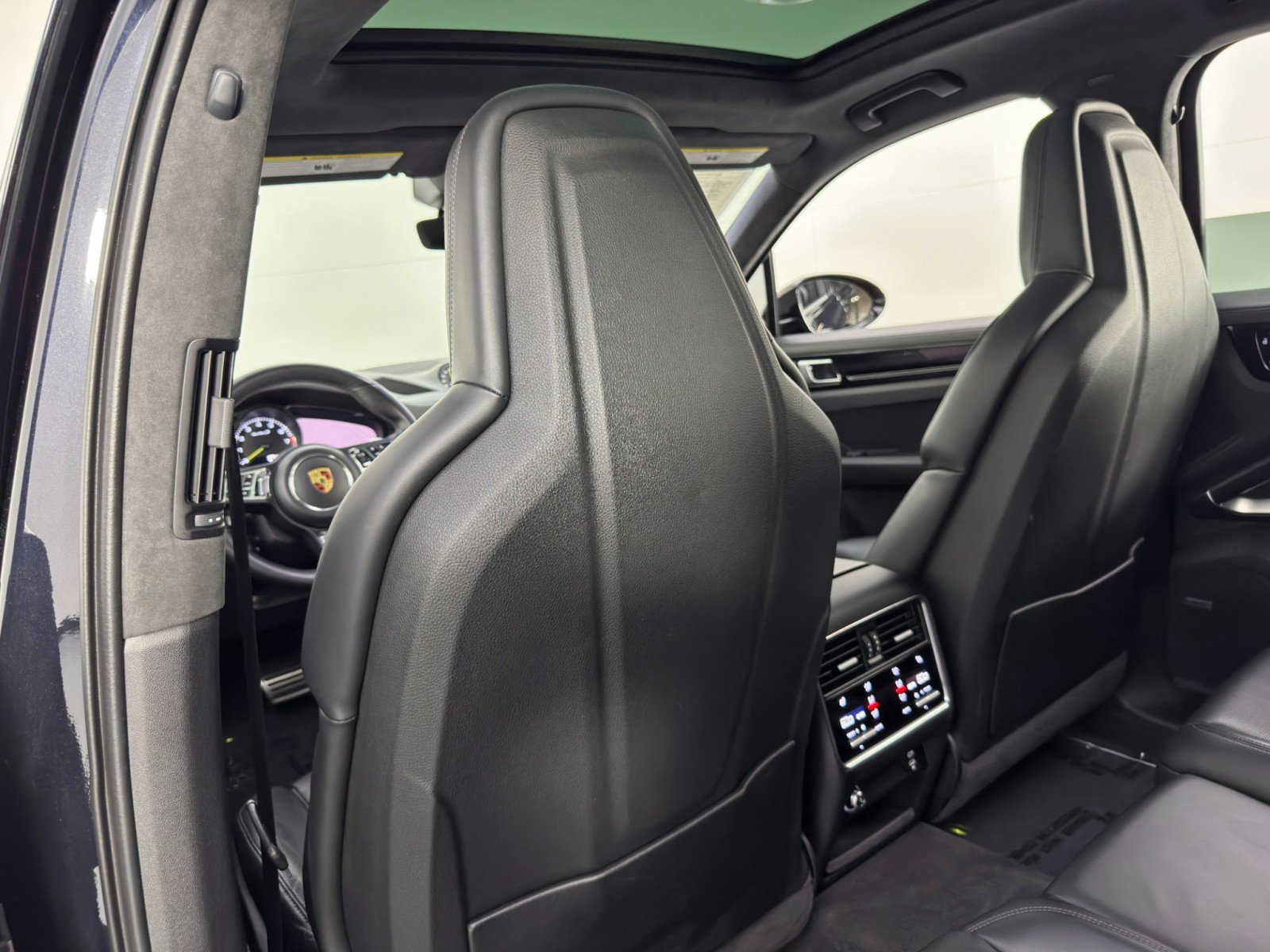 2021 Porsche Cayenne Turbo S