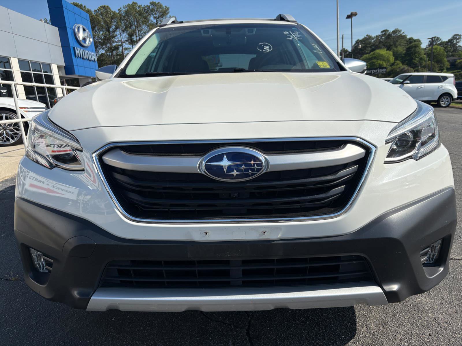 2020 Subaru Outback Touring