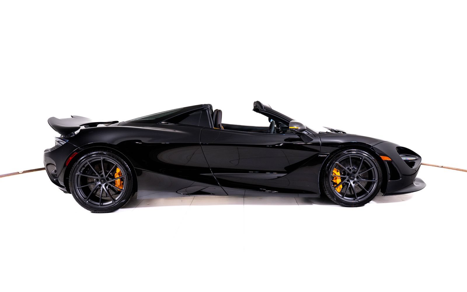New 2027 McLaren 750S Spider photo 8