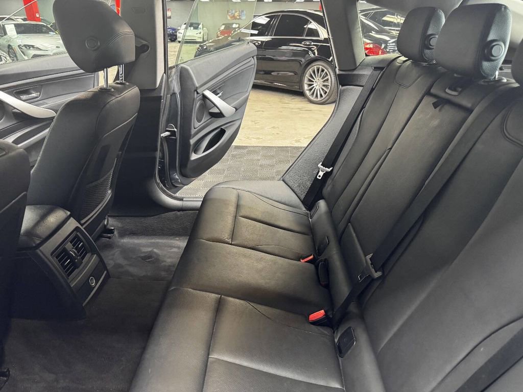 2014 BMW 328i Gran Turismo xDrive