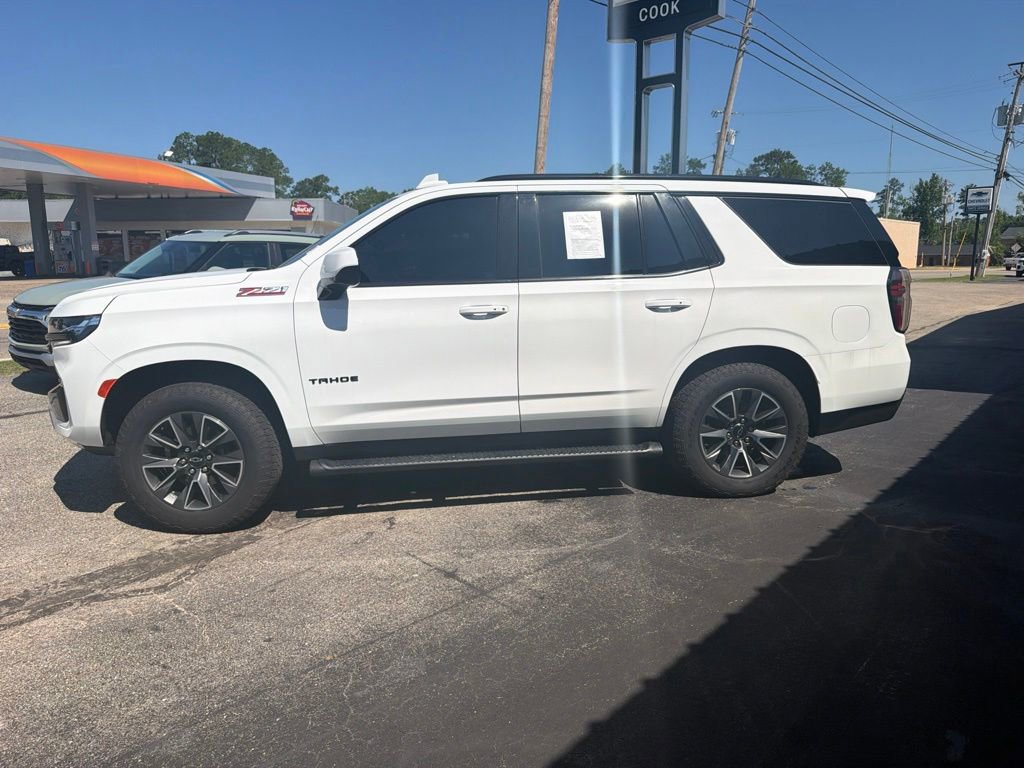 Used 2023 Chevrolet Tahoe Z71