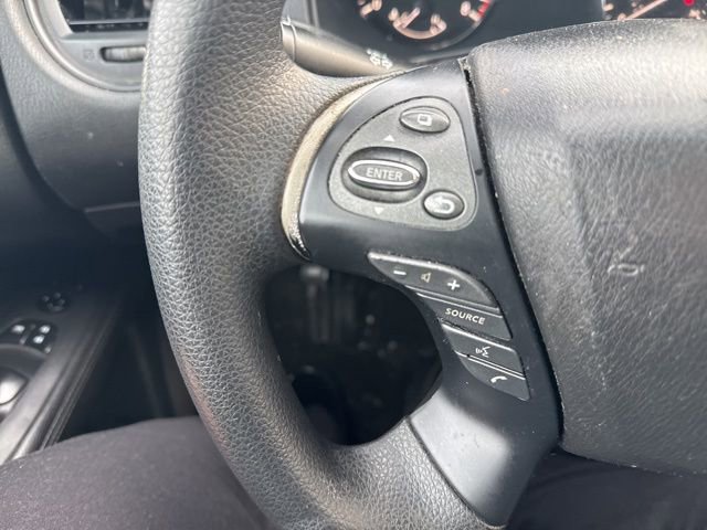 2020 Nissan Pathfinder S