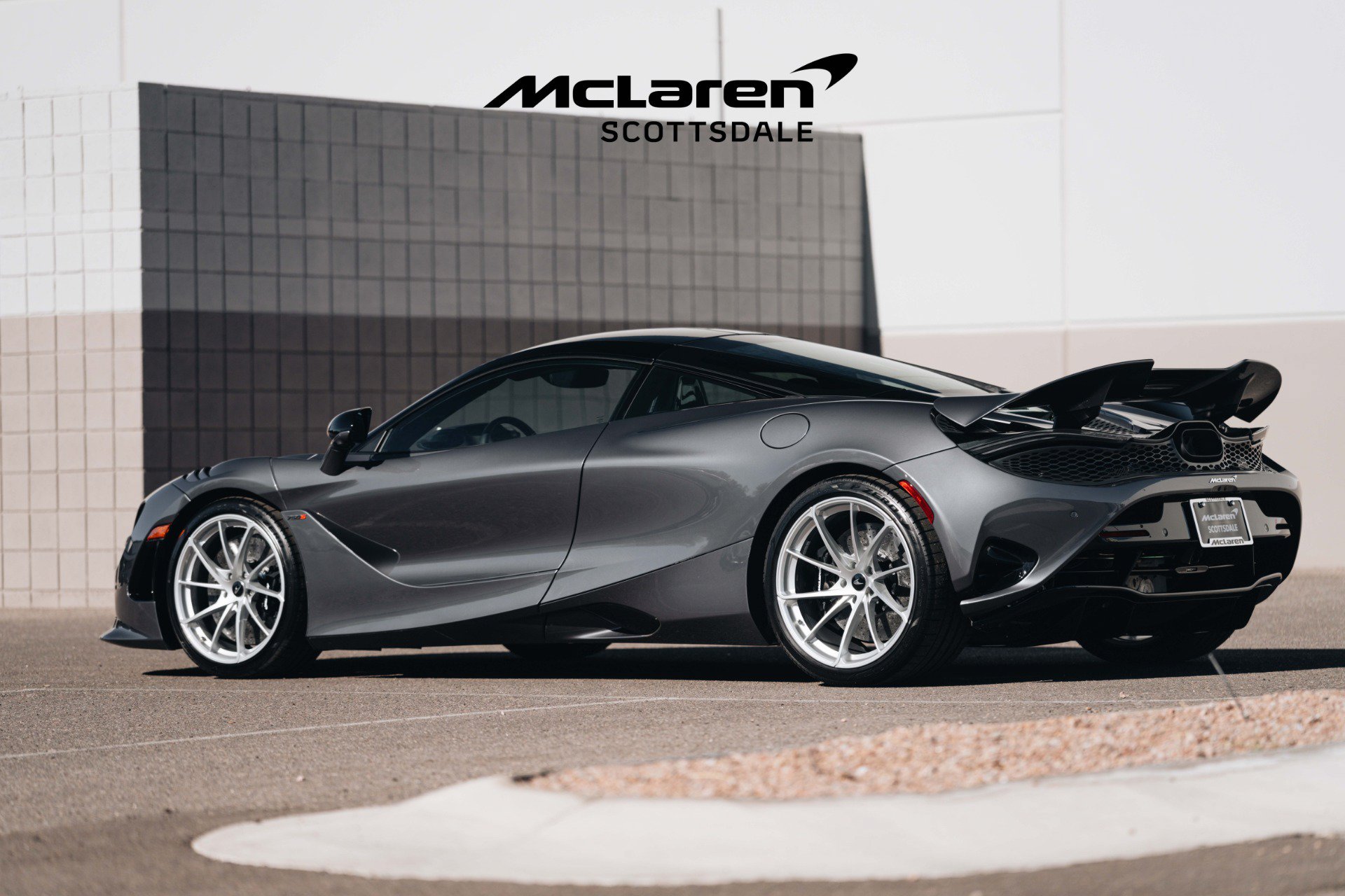 Used 2024 McLaren 750S photo 7