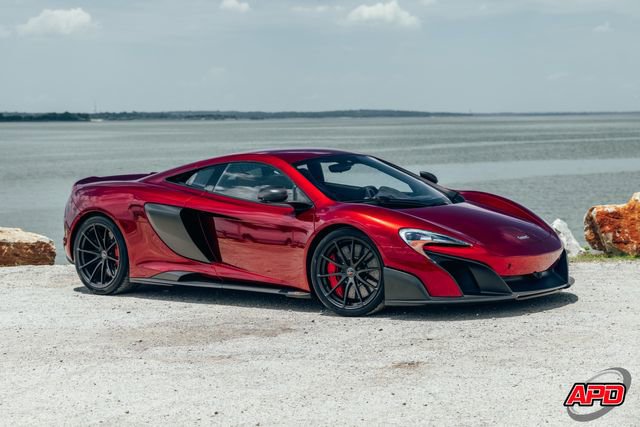 Used 2016 McLaren 675LT Coupe photo 73