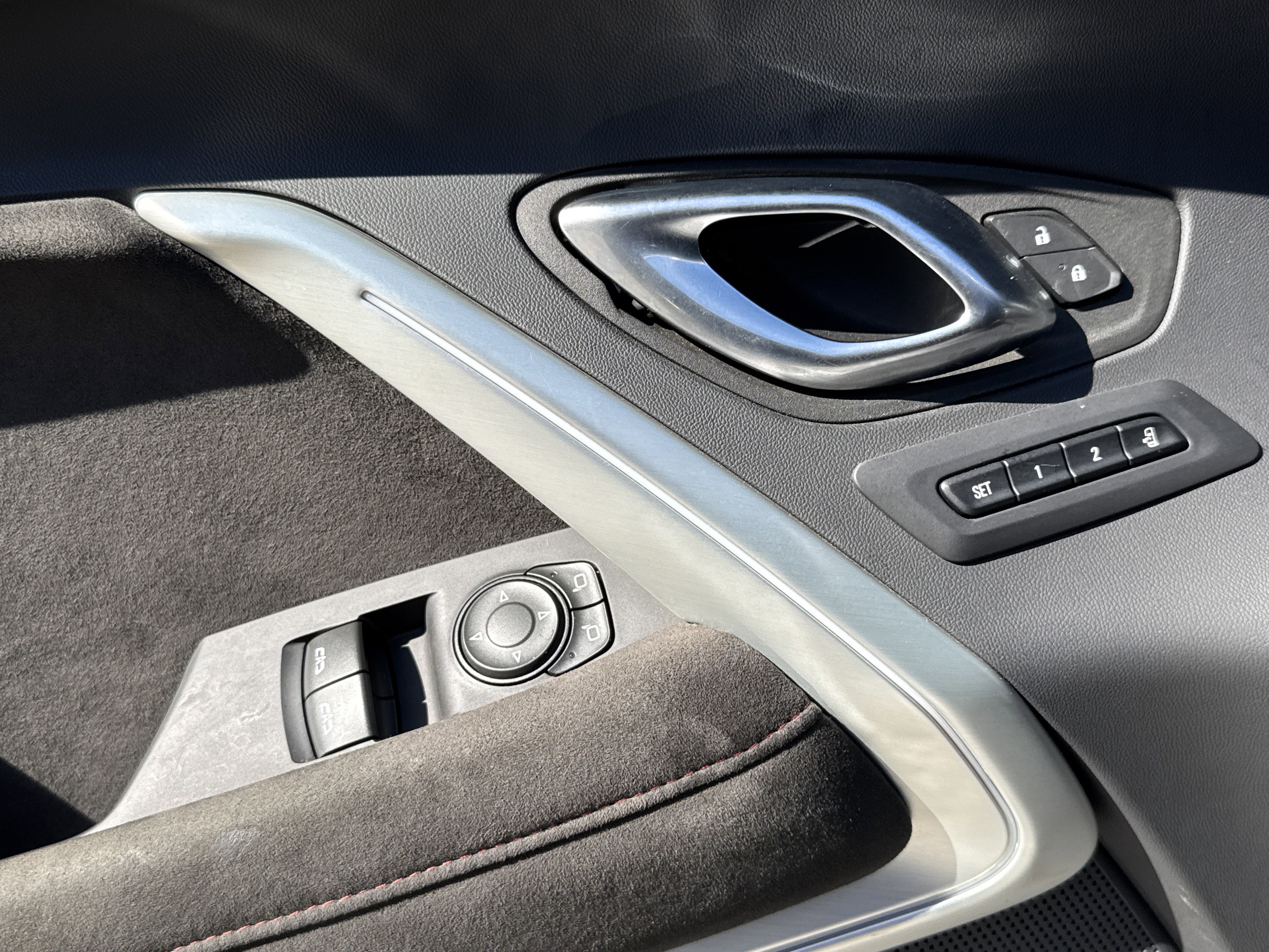 2024 Chevrolet Camaro ZL1