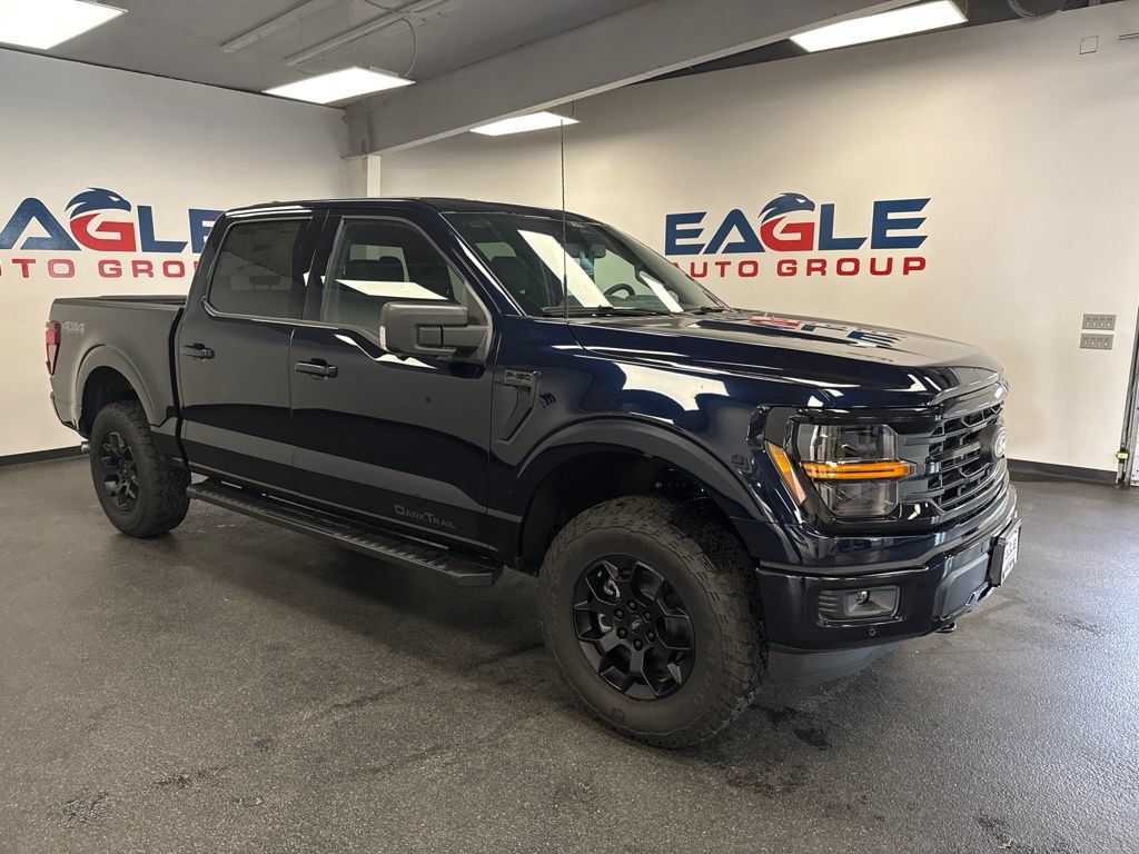 New 2026 Ford F150 XLT w/ Equipment Group 302A MID