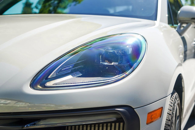 2025 Porsche Macan GTS