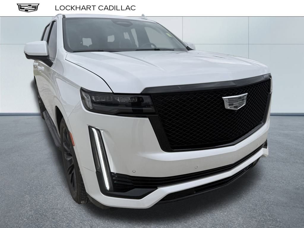 2024 Cadillac Escalade Sport Platinum