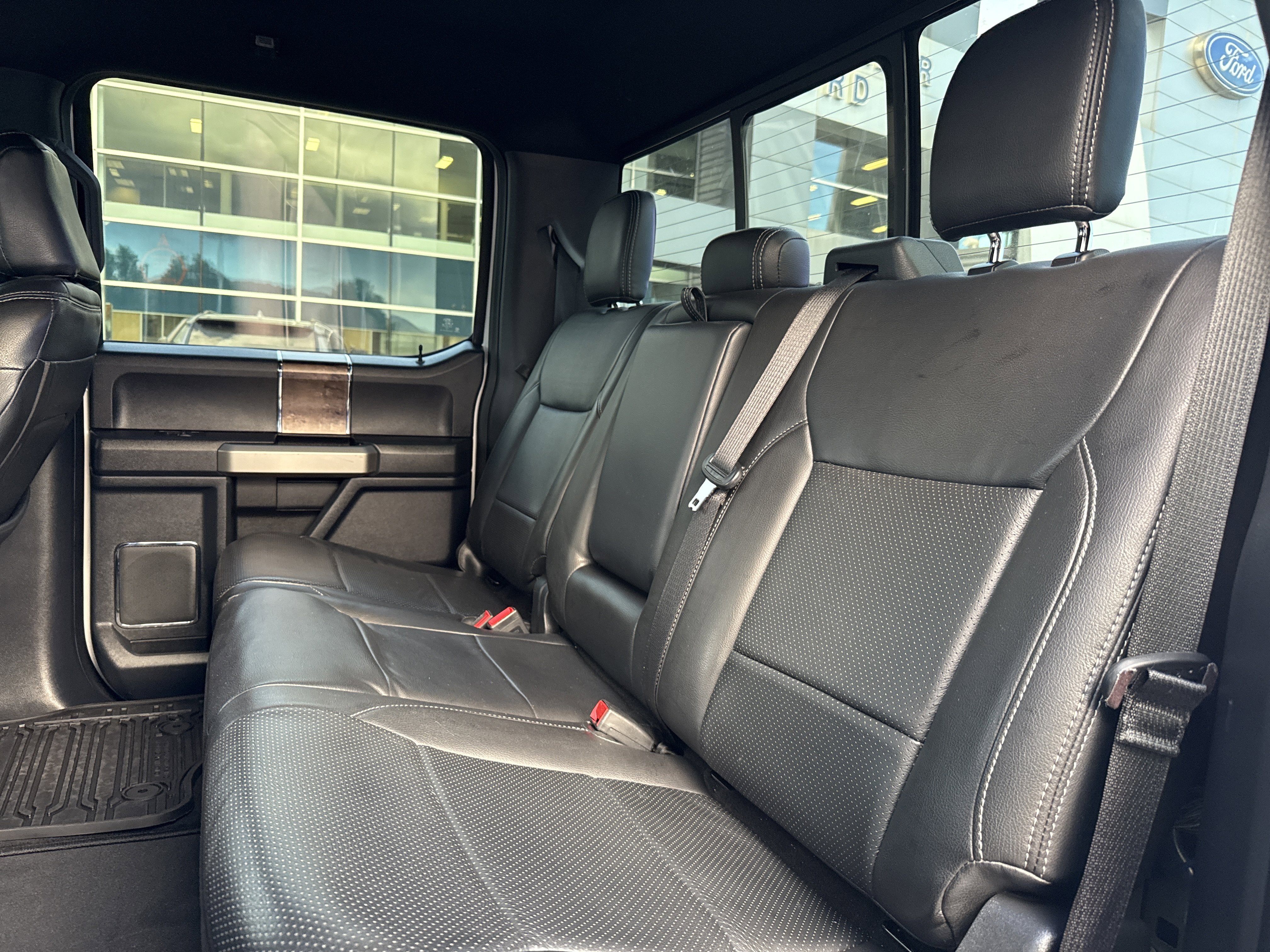 2022 Ford F250 Lariat