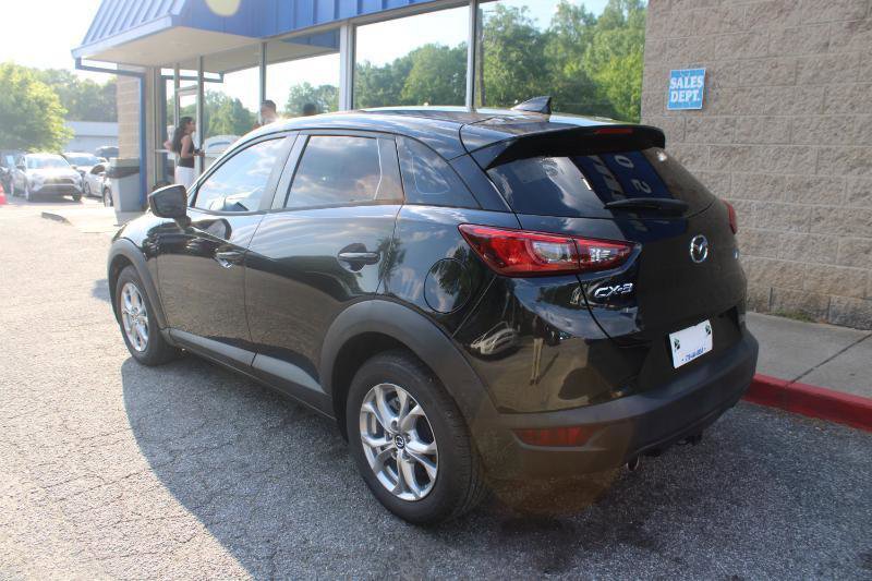 2018 MAZDA Cx-3 Sport