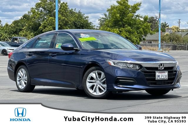Used 2019 Honda Accord LX