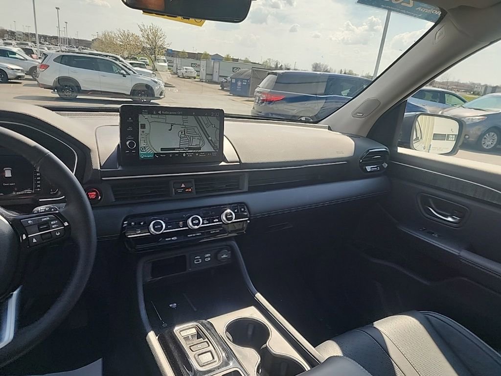 2024 Honda Pilot Elite