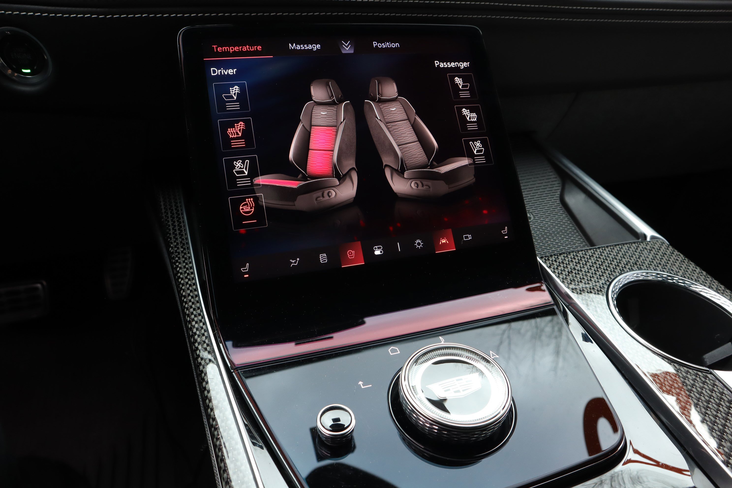 2025 Cadillac Escalade V