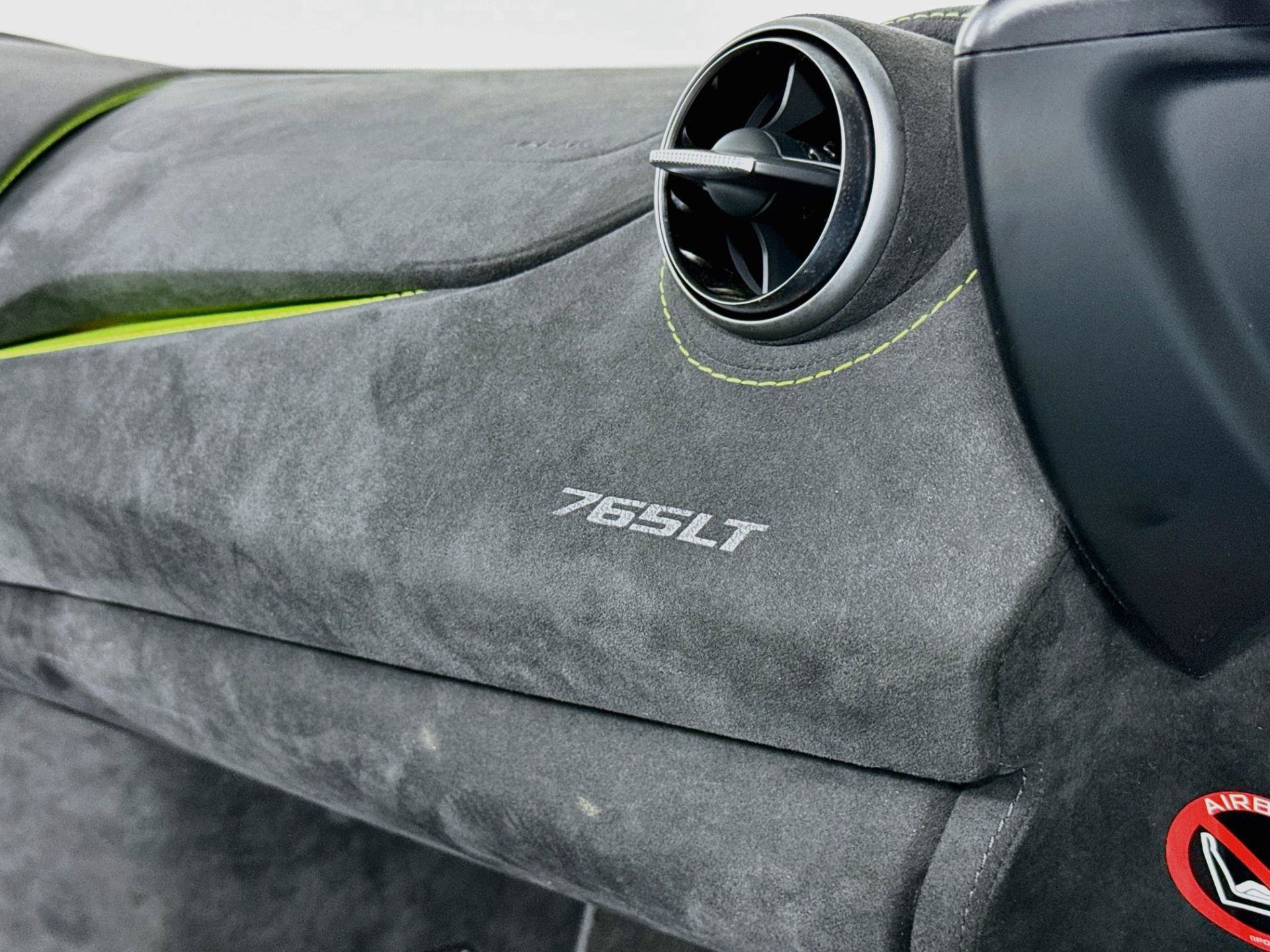Used 2022 McLaren 765LT photo 52