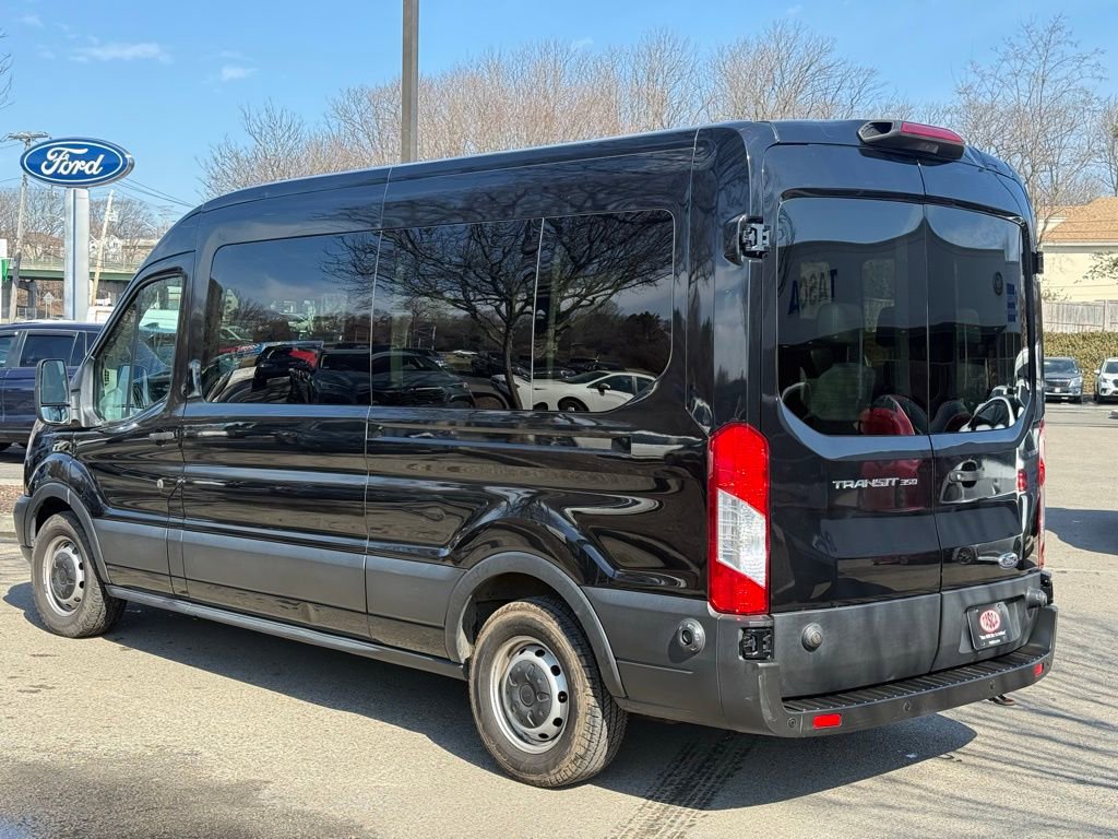 2019 Ford Transit 350 XL