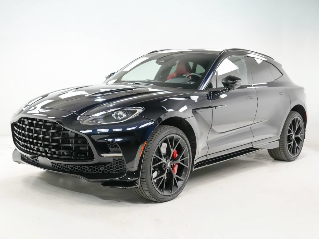 Used 2025 Aston Martin DBX 707
