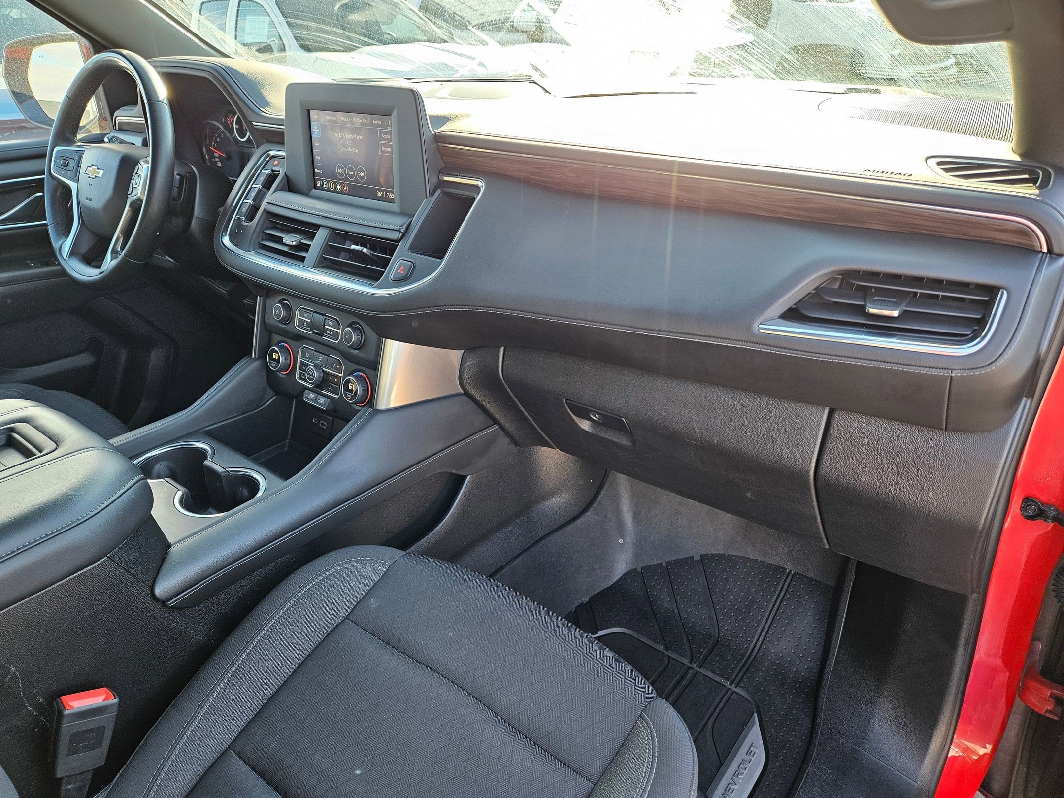 2023 Chevrolet Tahoe LS