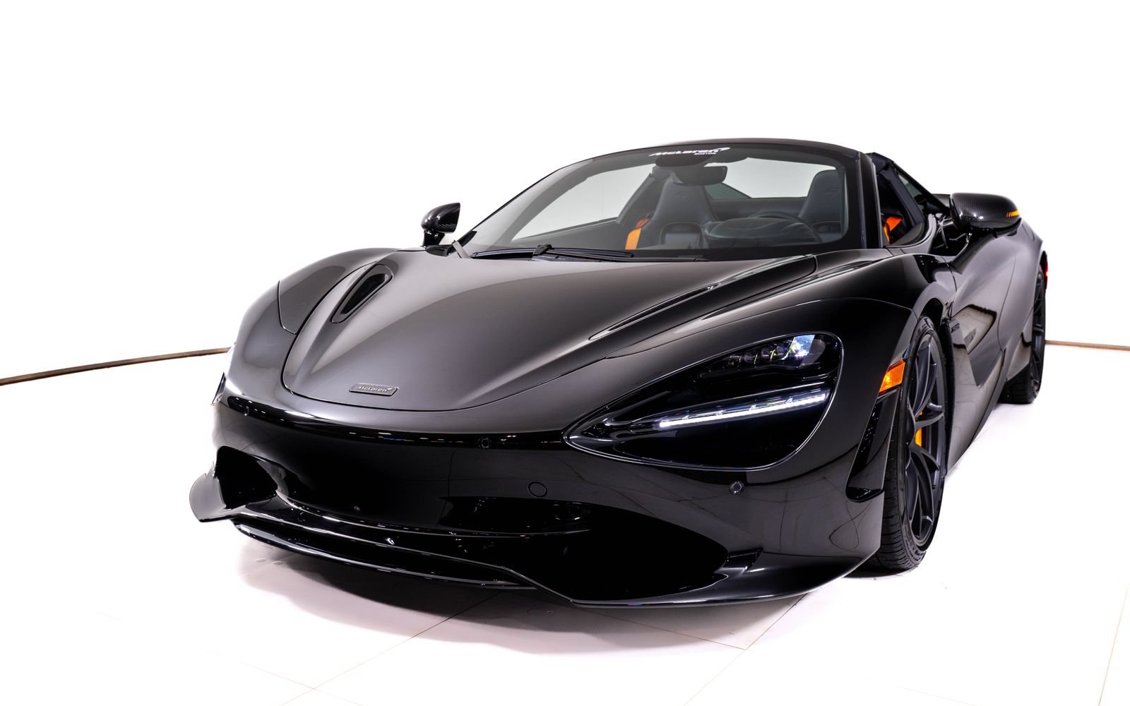 New 2027 McLaren 750S Spider photo 12
