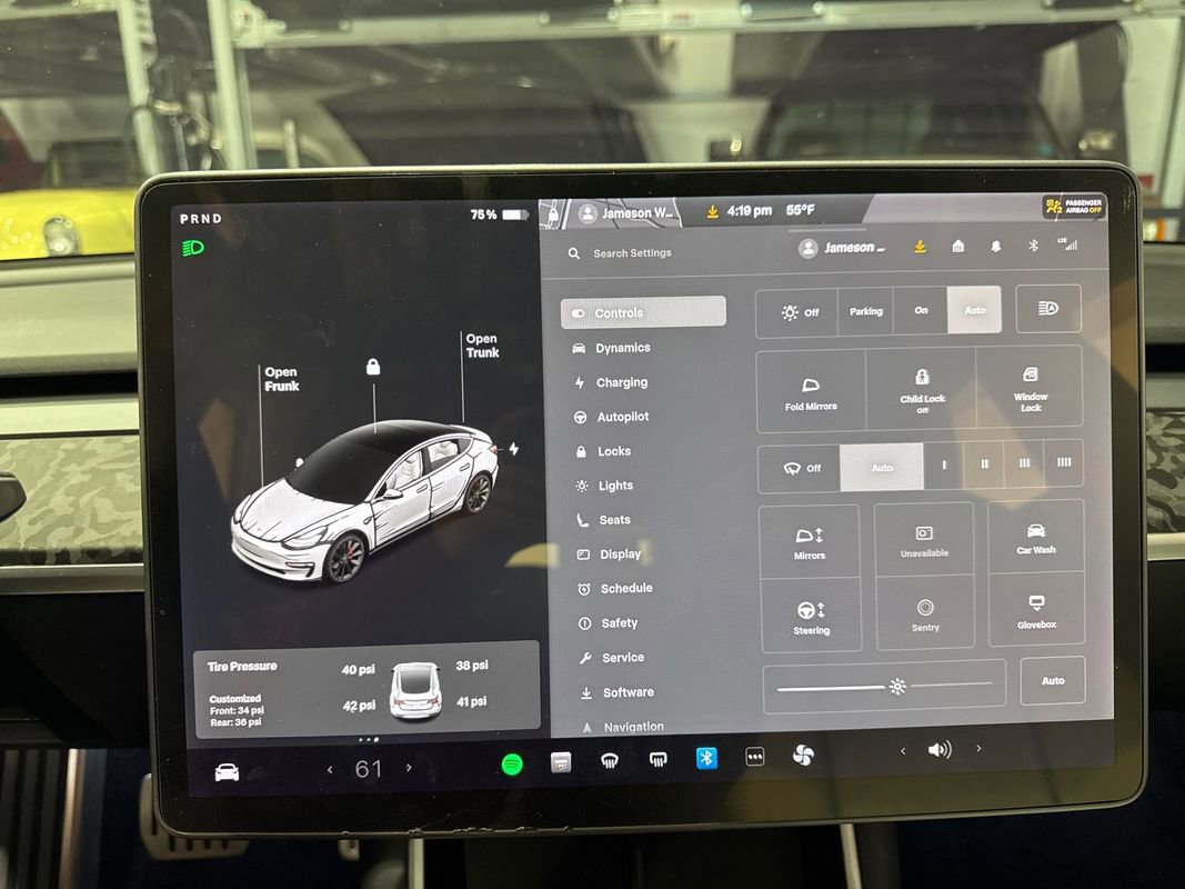 2020 Tesla Model 3 Performance