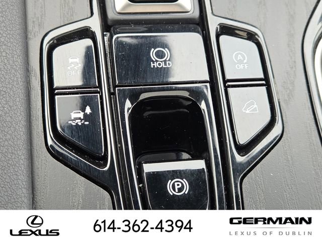 2025 Lexus RX 350 AWD