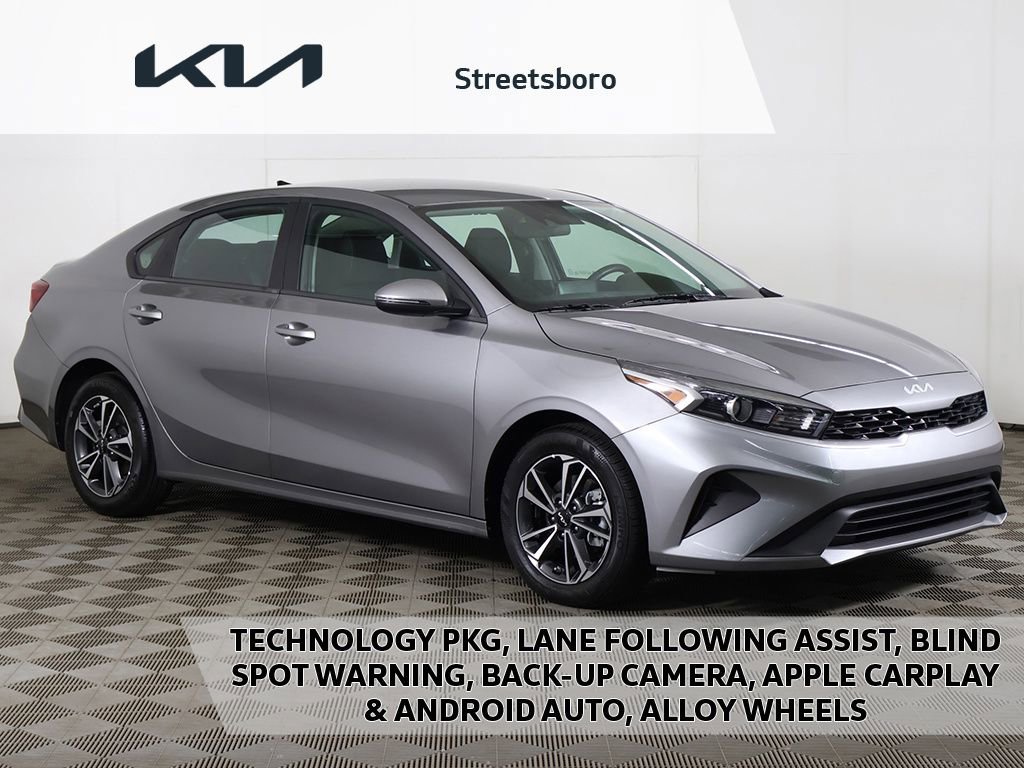Used 2024 Kia Forte LXS w/ LXS Technology Package