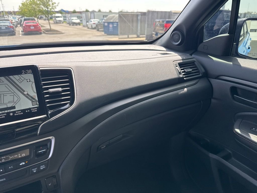 2024 Honda Ridgeline TrailSport