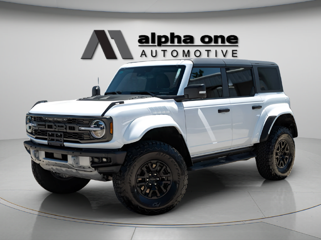 Used 2025 Ford Bronco Raptor