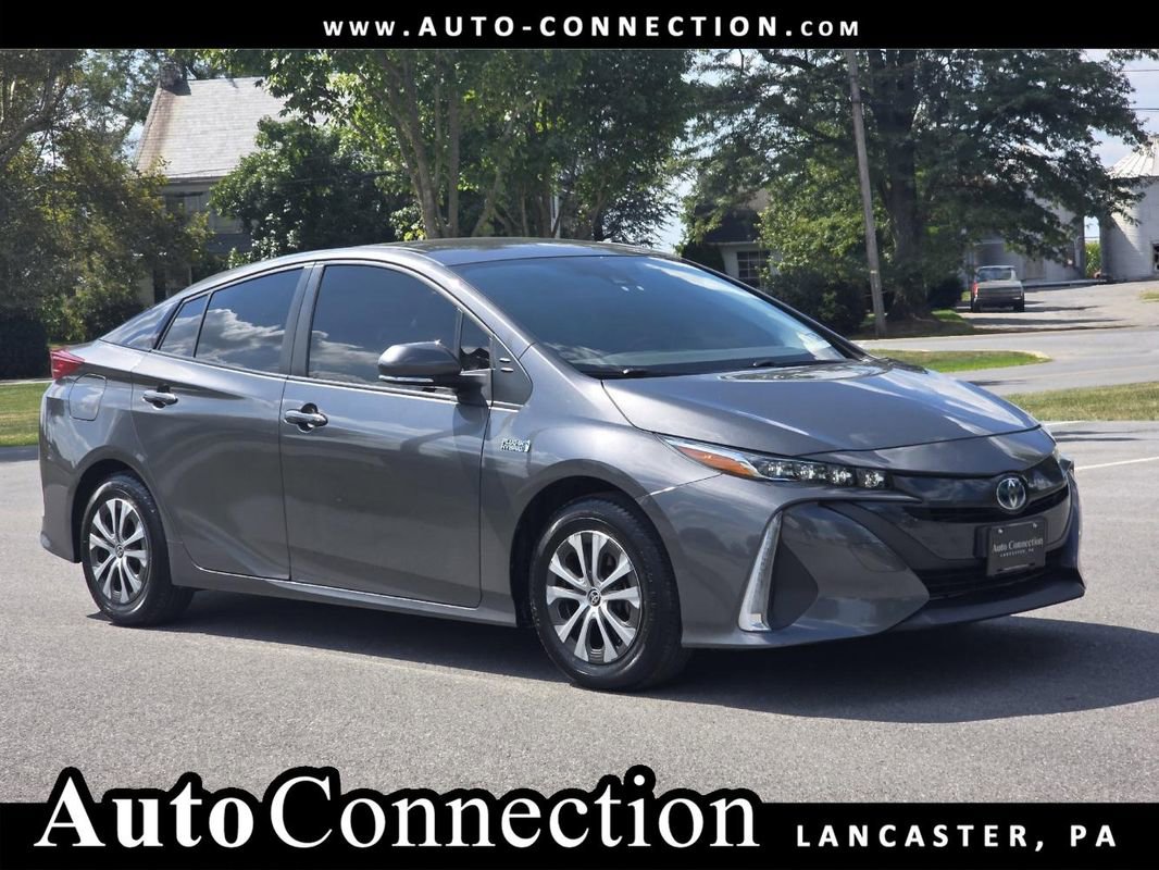 2022 Toyota Prius Prime XLE