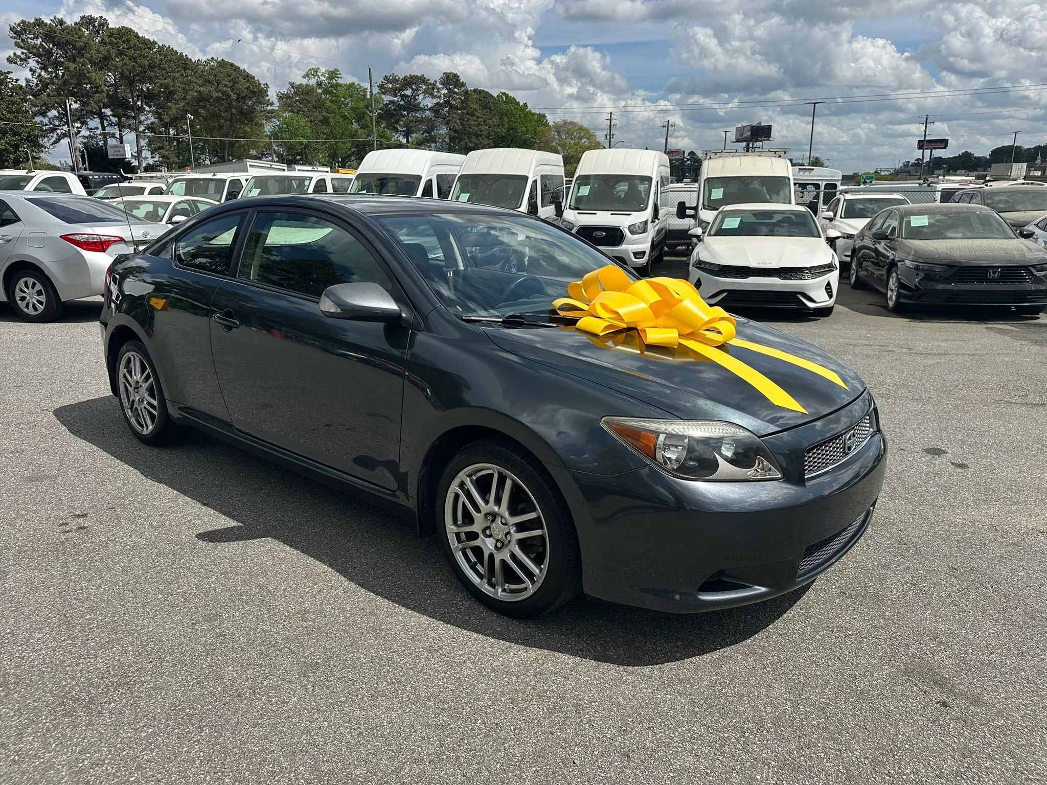 2005 Scion tC
