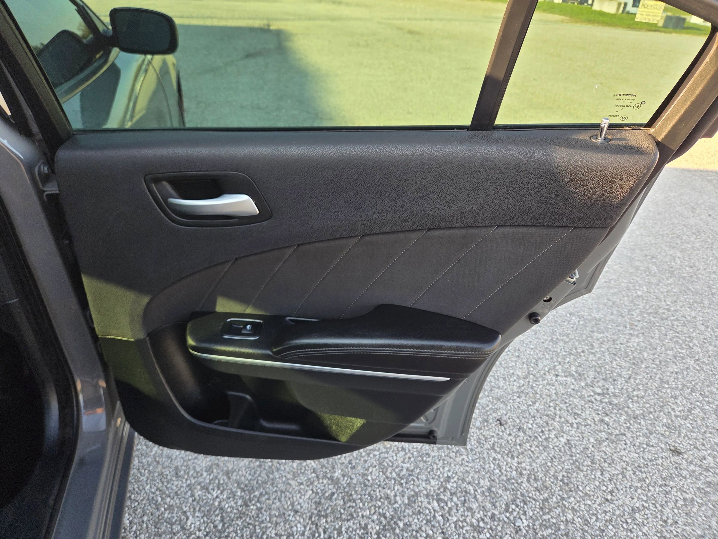 2018 Dodge Charger SXT Plus