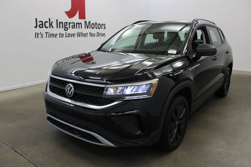 Certified 2022 Volkswagen Taos S