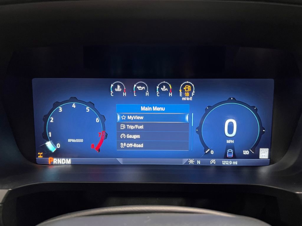 2025 Ford F150 Tremor