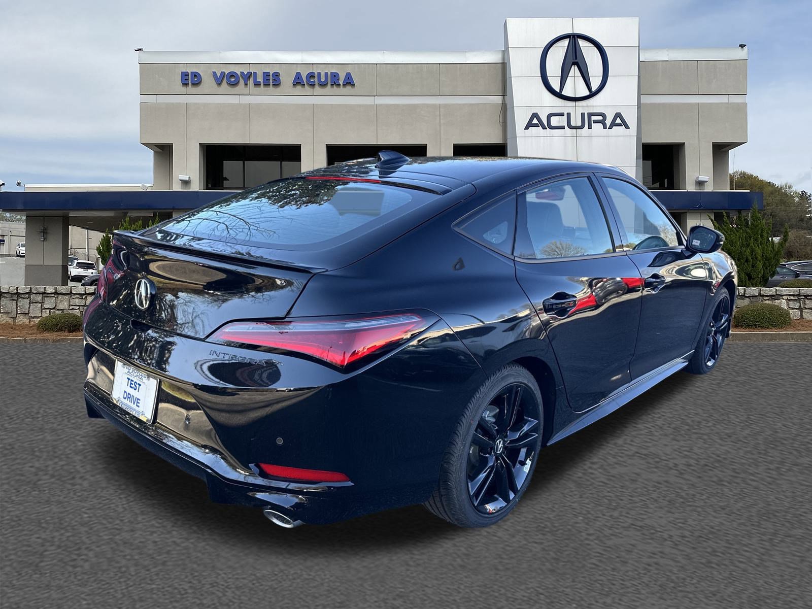 2026 Acura Integra A-Spec