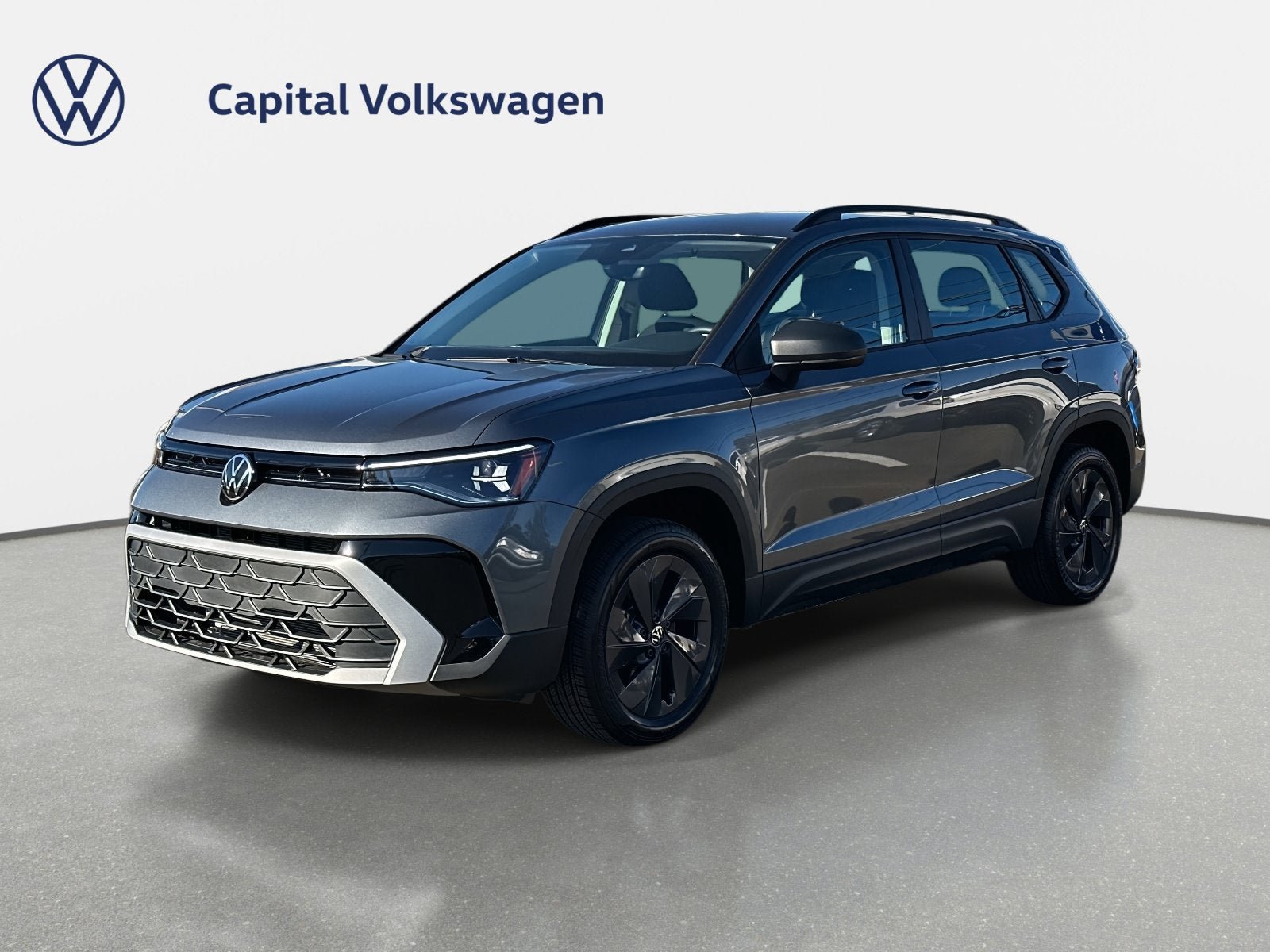 New 2026 Volkswagen Taos S