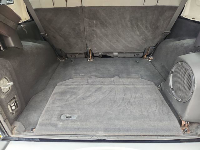 2009 Jeep Wrangler Unlimited Sahara