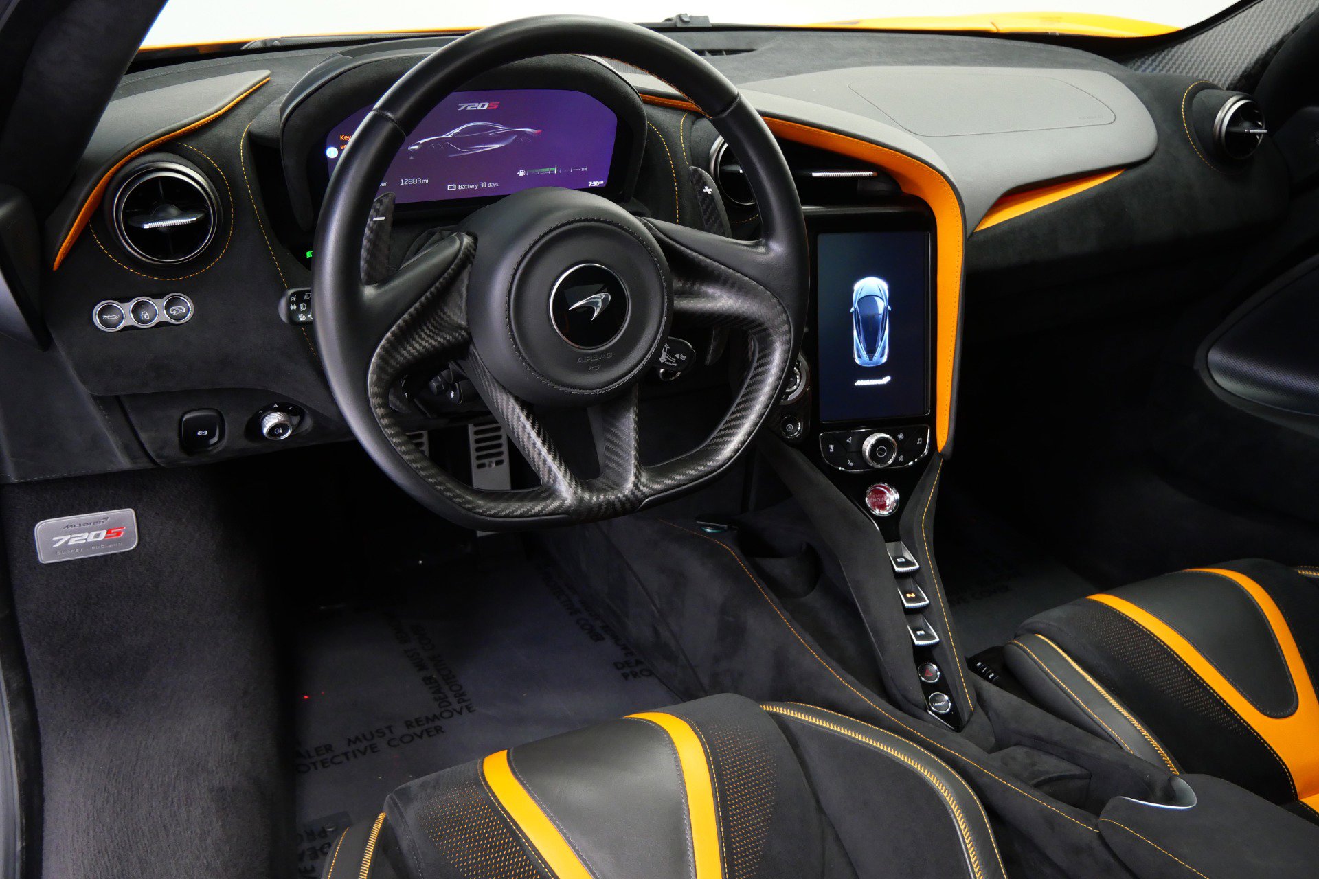 Used 2022 McLaren 720S Performance photo 13