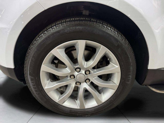 2017 Land Rover Range Rover Sport HSE